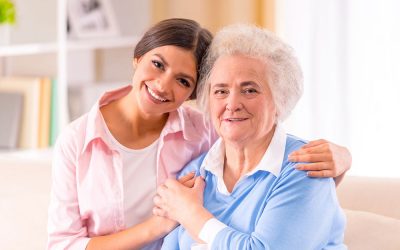 Por qué es importante el cuidado de personas mayores￼