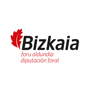 Logo de la diputación de Bizkaia