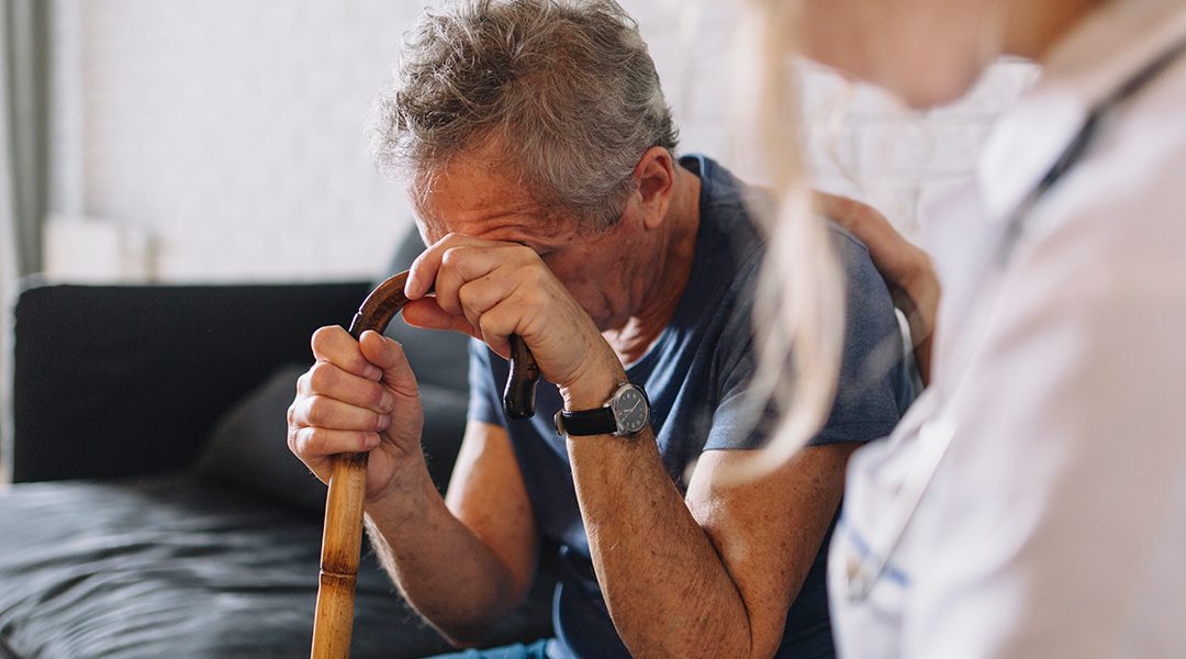 Desorientación en ancianos: ¿qué hacer?