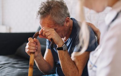 Desorientación en ancianos: ¿qué hacer?